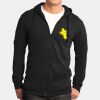 The Concert Fleece ® Full Zip Hoodie Thumbnail