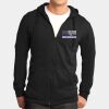 The Concert Fleece ® Full Zip Hoodie Thumbnail