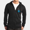 The Concert Fleece ® Full Zip Hoodie Thumbnail