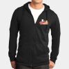 The Concert Fleece ® Full Zip Hoodie Thumbnail