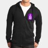 The Concert Fleece ® Full Zip Hoodie Thumbnail