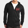 The Concert Fleece ® Full Zip Hoodie Thumbnail