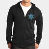 The Concert Fleece ® Full Zip Hoodie Thumbnail