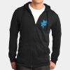 The Concert Fleece ® Full Zip Hoodie Thumbnail