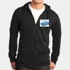 The Concert Fleece ® Full Zip Hoodie Thumbnail