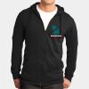 The Concert Fleece ® Full Zip Hoodie Thumbnail