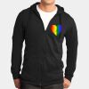 The Concert Fleece ® Full Zip Hoodie Thumbnail
