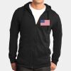 The Concert Fleece ® Full Zip Hoodie Thumbnail