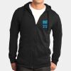 The Concert Fleece ® Full Zip Hoodie Thumbnail