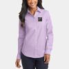 Ladies SuperPro  Oxford Shirt Thumbnail