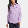 Ladies SuperPro  Oxford Shirt Thumbnail