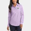 Ladies SuperPro  Oxford Shirt Thumbnail