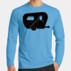 Long Sleeve Performance Blend Tee Thumbnail