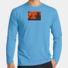Long Sleeve Performance Blend Tee Thumbnail