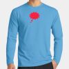 Long Sleeve Performance Blend Tee Thumbnail