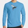 Long Sleeve Performance Blend Tee Thumbnail