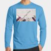 Long Sleeve Performance Blend Tee Thumbnail