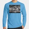 Long Sleeve Performance Blend Tee Thumbnail