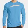 Long Sleeve Performance Blend Tee Thumbnail
