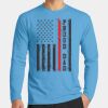 Long Sleeve Performance Blend Tee Thumbnail