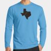 Long Sleeve Performance Blend Tee Thumbnail