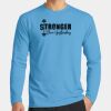 Long Sleeve Performance Blend Tee Thumbnail
