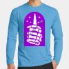 Long Sleeve Performance Blend Tee Thumbnail