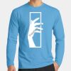 Long Sleeve Performance Blend Tee Thumbnail