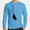 Long Sleeve Performance Blend Tee Thumbnail