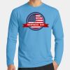 Long Sleeve Performance Blend Tee Thumbnail