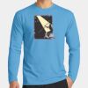 Long Sleeve Performance Blend Tee Thumbnail