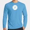 Long Sleeve Performance Blend Tee Thumbnail
