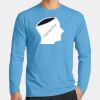 Long Sleeve Performance Blend Tee Thumbnail
