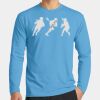 Long Sleeve Performance Blend Tee Thumbnail
