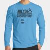 Long Sleeve Performance Blend Tee Thumbnail