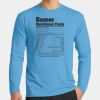Long Sleeve Performance Blend Tee Thumbnail