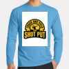 Long Sleeve Performance Blend Tee Thumbnail