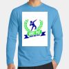 Long Sleeve Performance Blend Tee Thumbnail