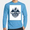 Long Sleeve Performance Blend Tee Thumbnail