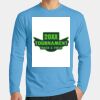 Long Sleeve Performance Blend Tee Thumbnail