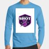 Long Sleeve Performance Blend Tee Thumbnail