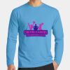Long Sleeve Performance Blend Tee Thumbnail