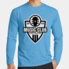 Long Sleeve Performance Blend Tee Thumbnail