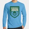 Long Sleeve Performance Blend Tee Thumbnail