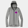 Endurance Ladies Stealth Full Zip Jacket Thumbnail