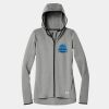 Endurance Ladies Stealth Full Zip Jacket Thumbnail