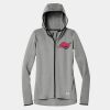 Endurance Ladies Stealth Full Zip Jacket Thumbnail