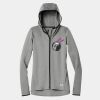Endurance Ladies Stealth Full Zip Jacket Thumbnail