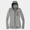 Endurance Ladies Stealth Full Zip Jacket Thumbnail