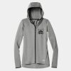 Endurance Ladies Stealth Full Zip Jacket Thumbnail